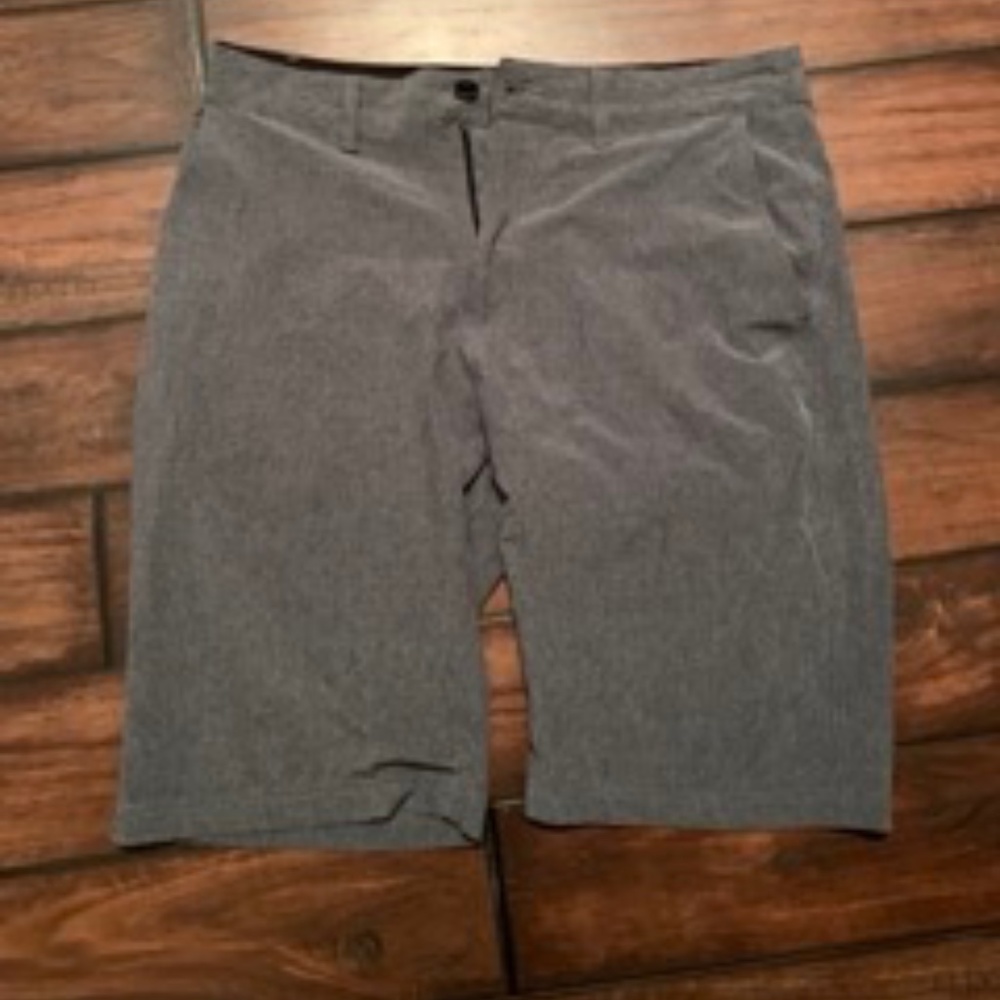 O'Neill Hybrid Gray Shorts